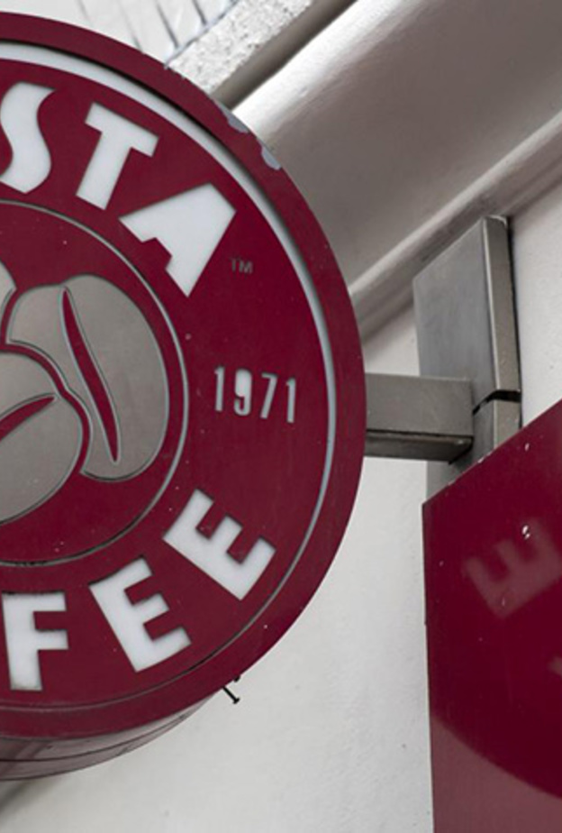 كوكا كولا تستحوذ على سلسلة مقاهي كوستا البريطانية