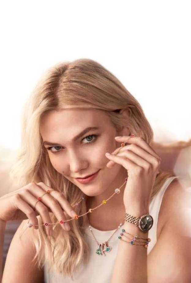 مجموعة Swarovski Remix Collection