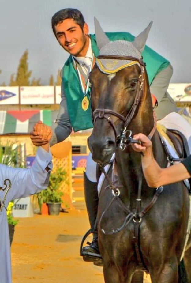 نال عبدالرحمن الراجحي الجائزة الكبرى