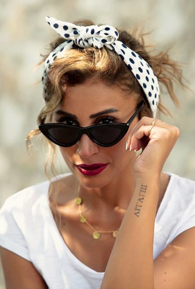 دينا الشربيني