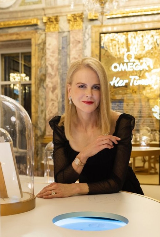 نيكول كيدمان Nicole Kidman