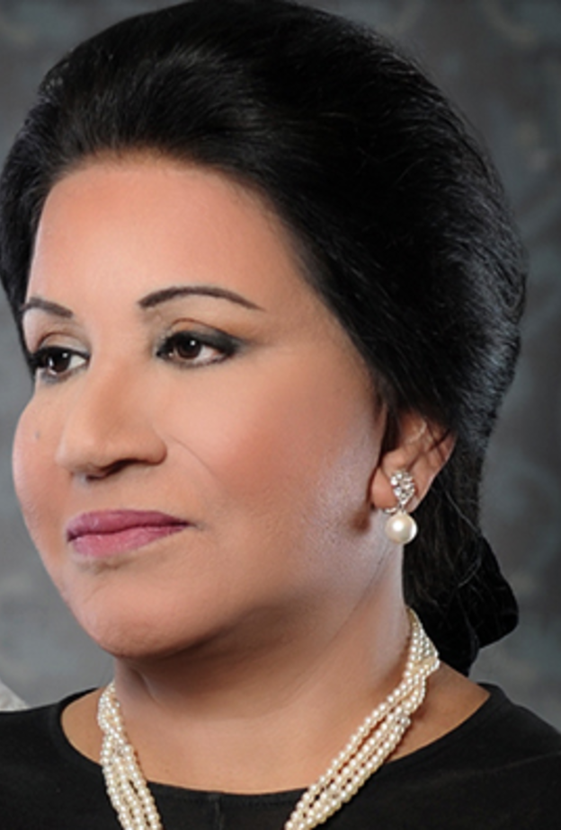 عيد ميلاد سعاد عبد الله