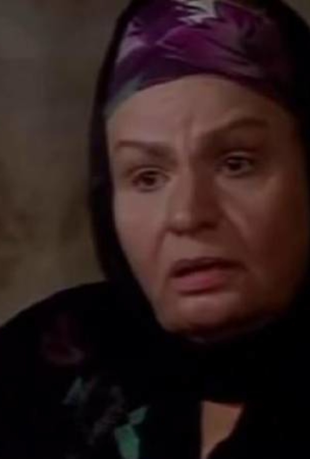 الفنانة كوثر رمزي