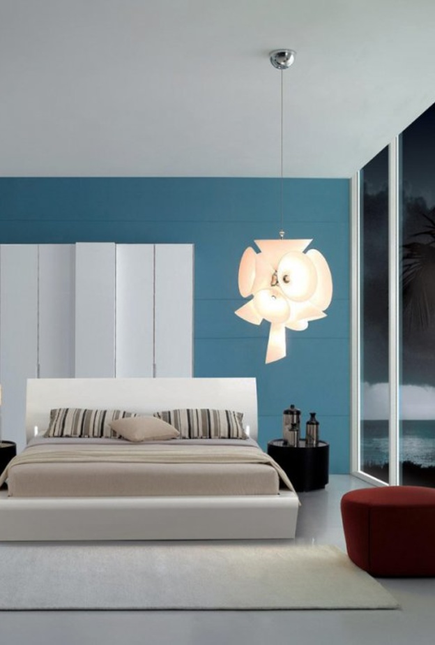 ديكورات غرف نوم مودرن