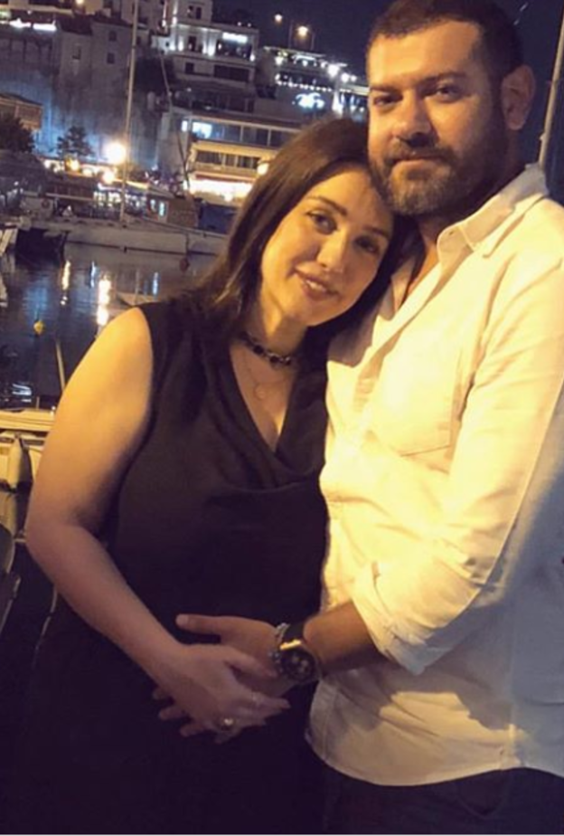 عمرو يوسف وكندة علوش