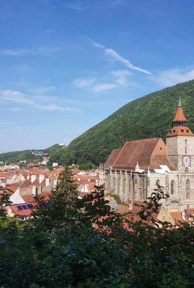 اماكن سياحية في رومانيا