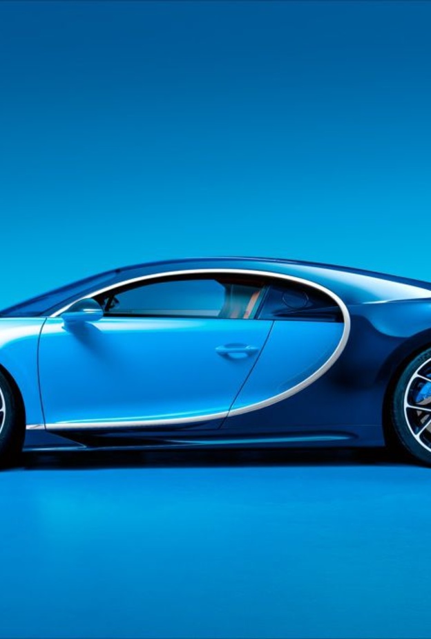 بوغاتي ديفو أغلى سيارة Bugatti