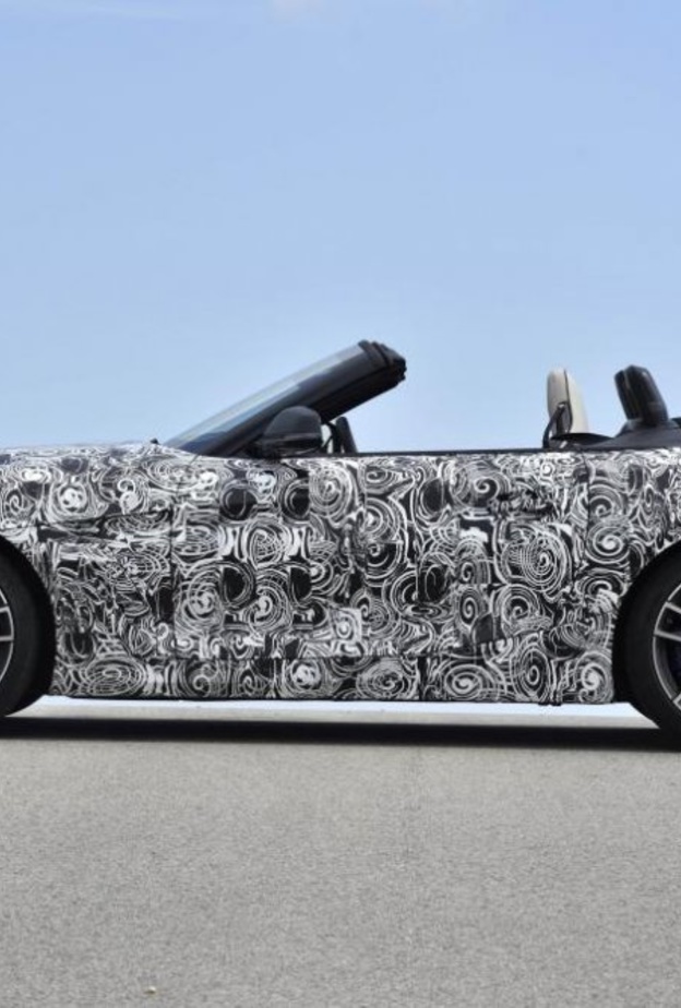  بي ام دبليو Z4 2019 الجديدة