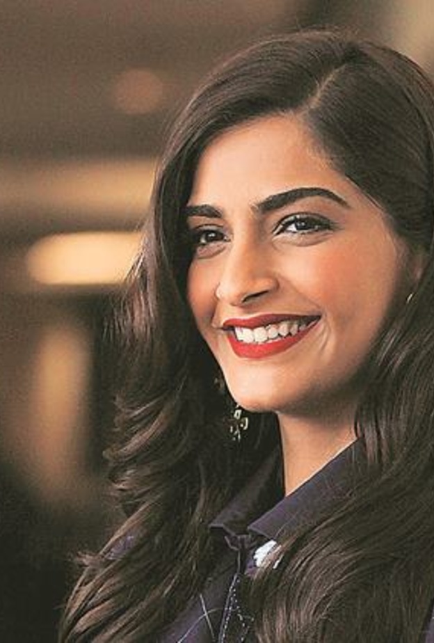 سونام كابور تنتظر عرض فيلمها الجديد