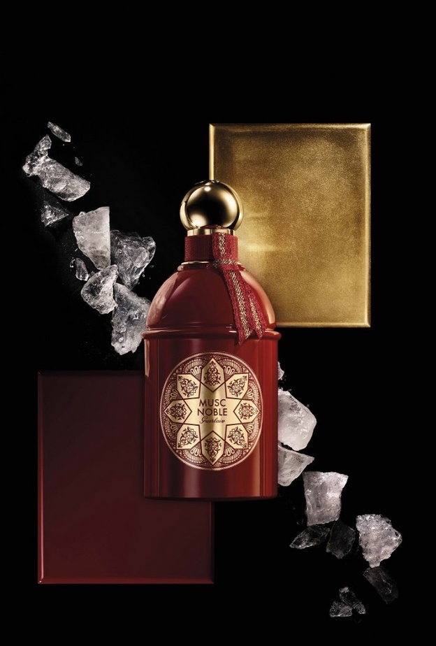 مجموعة أبسولو دوريان Absolus D’Orient من جيرلان Guerlain