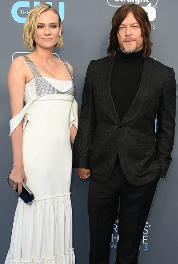 ديان كروجر..إحدى أجمل الممثلات