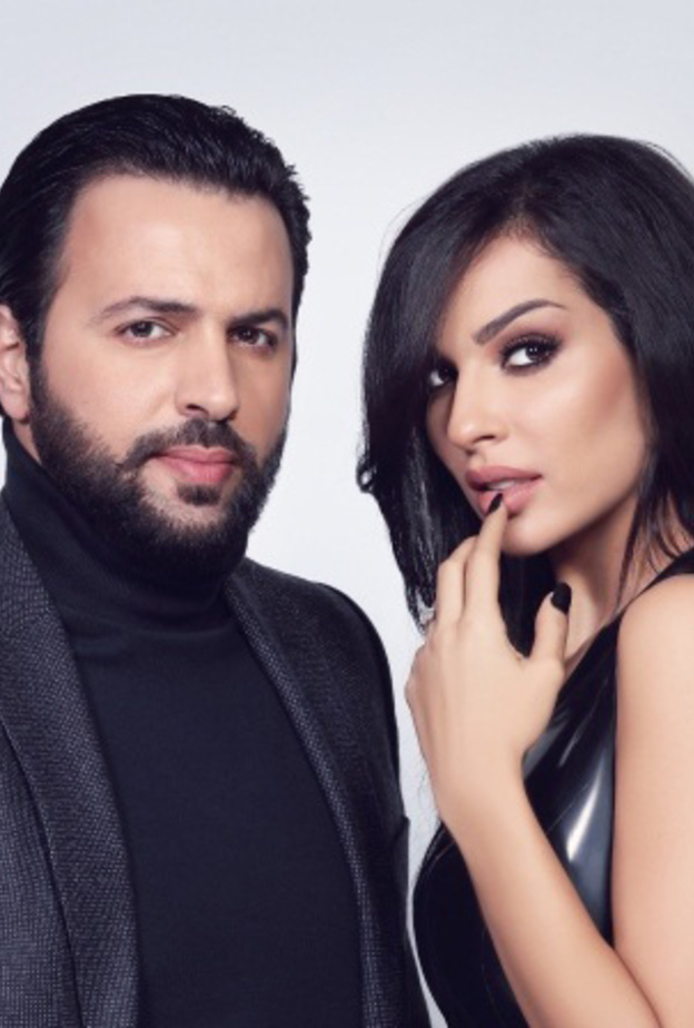 تيم حسن ونادين نسيب نجيم