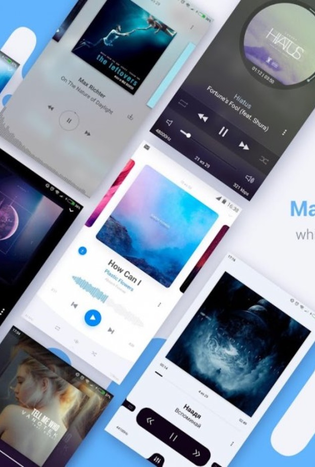 تطبيق Stellio Player يوفر مجموعة واسعة من المميزات