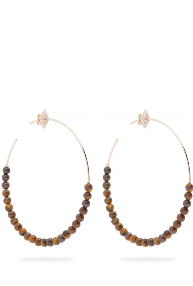 أقراط من أوريلي بيدرمان Aurélie Bidermann