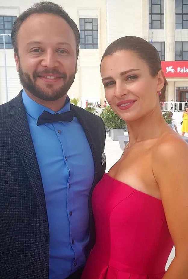 مكسيم خليل وسوسن ارشيد