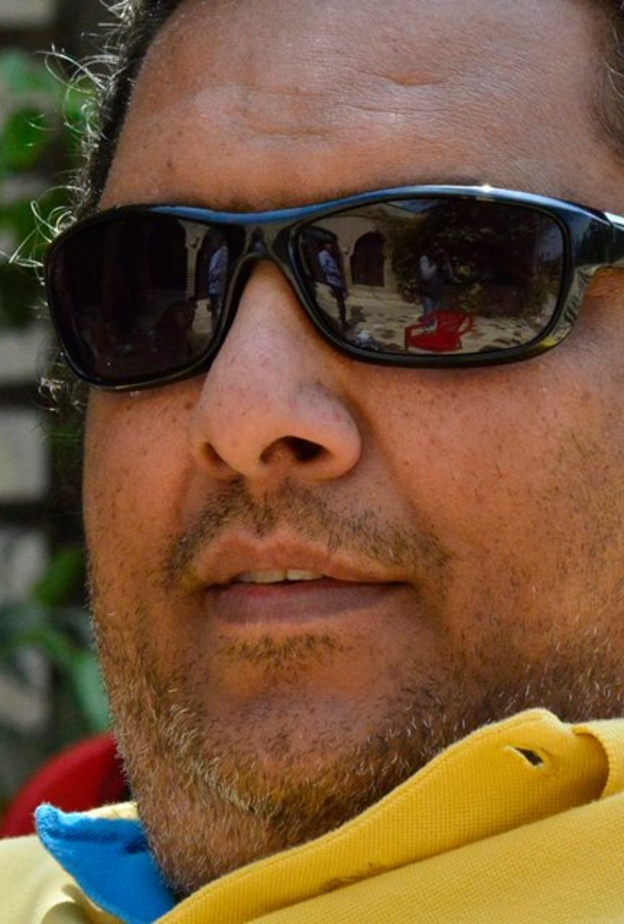 خالد التلمساني