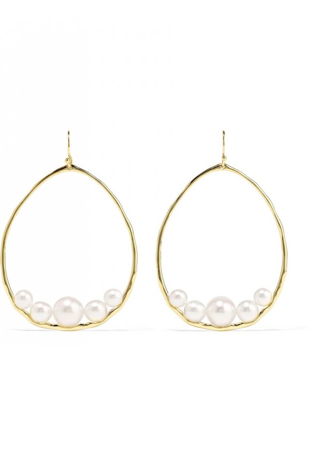  أقراط من أيرين نيويرث Irene Neuwirth