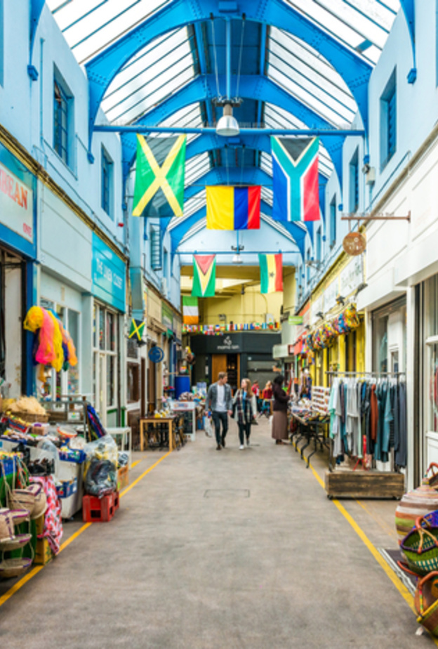 من سوق بوروه