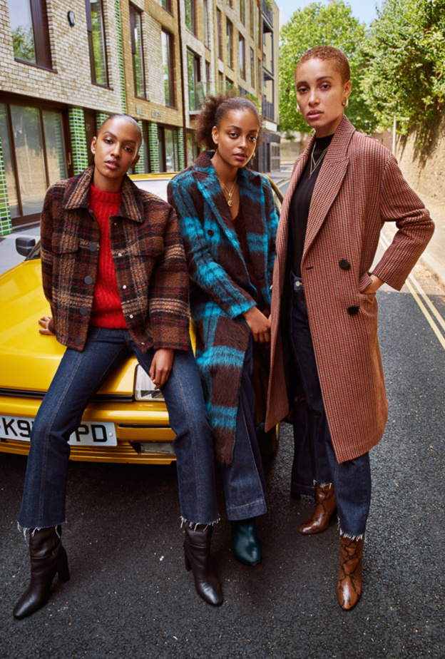 معًا، حملة MANGO الجديدة التي قام بإخراجها ماريو سورينتي