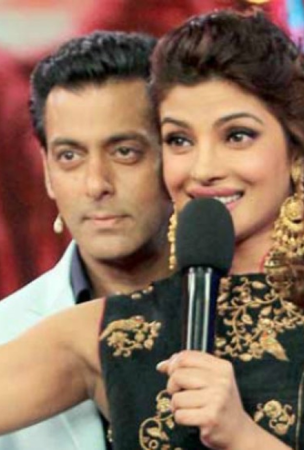 سلمان خان يعلق عللا انسحاب بريانكا تشوبرا من فيلمه الجديد