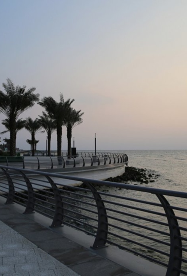 ممشى حي الامير فواز