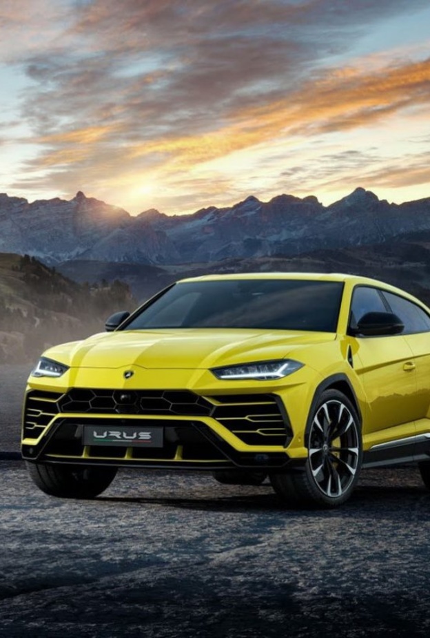 سيارة لامبرغيني اوروس 2019 أسرع سيارة SUV