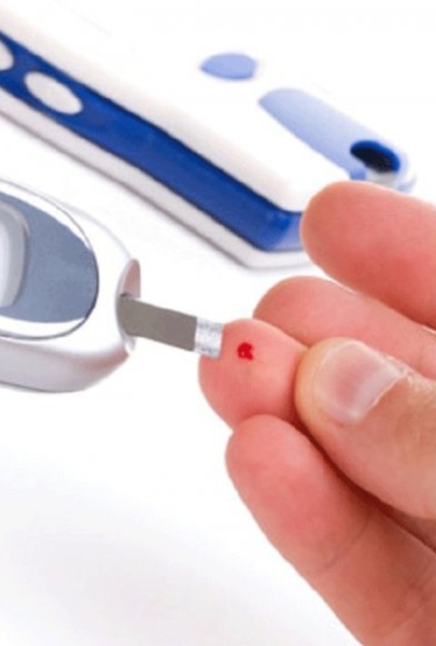 مرض السكري من الأمراض التي يسببها قلة النشاط البدني