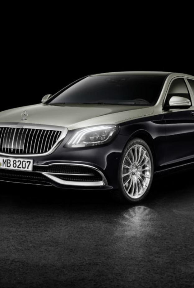 مميزات ومواصفات سيارة مرسيدس S Class مايباخ
