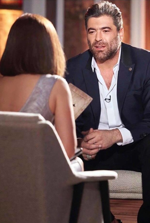 وائل كفوري في برنامج تخاريف