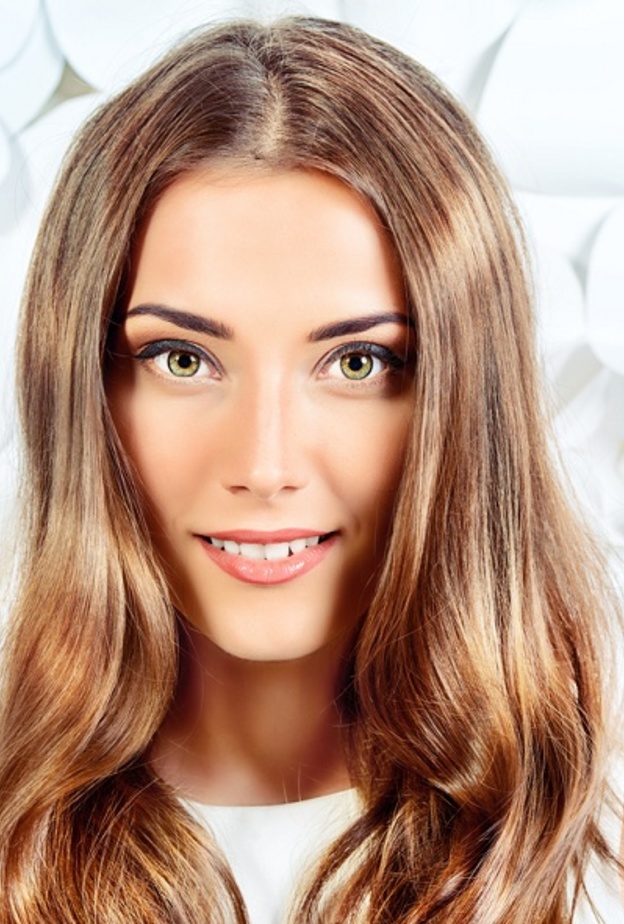 كونتور الشعر الصيحة الرائجة حاليا