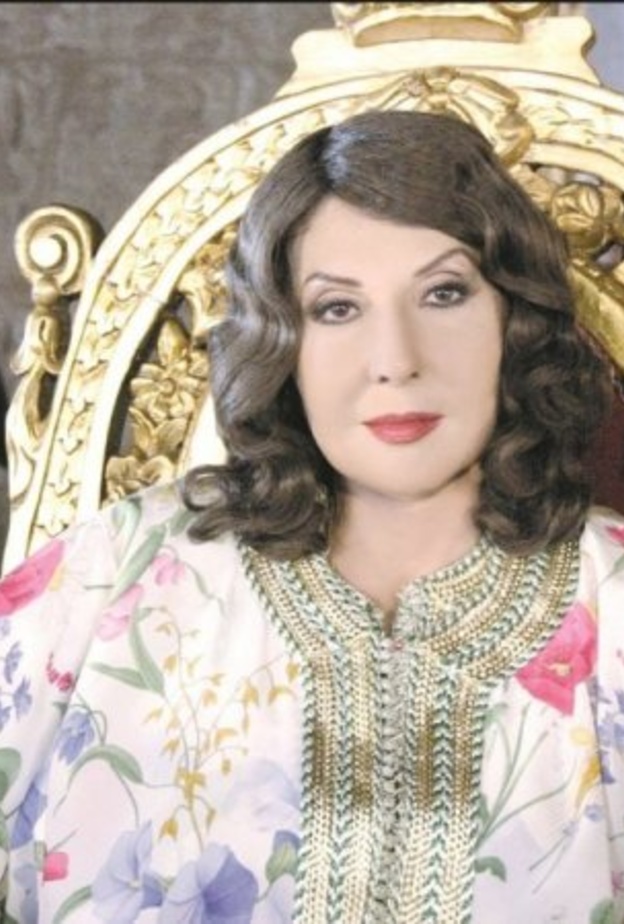 نادية الجندي