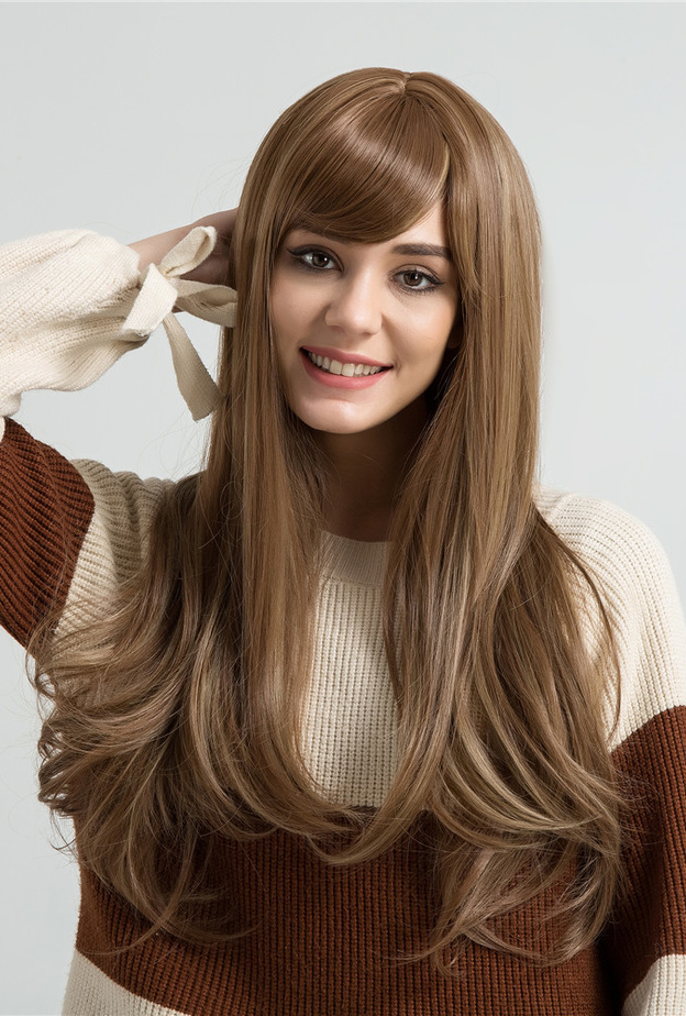 تركيب الشعر المستعار يجب ان يتم على يد مصففة الشعر