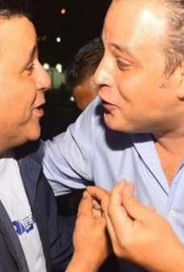 تامر عبد المنعم ومحمد فؤاد 