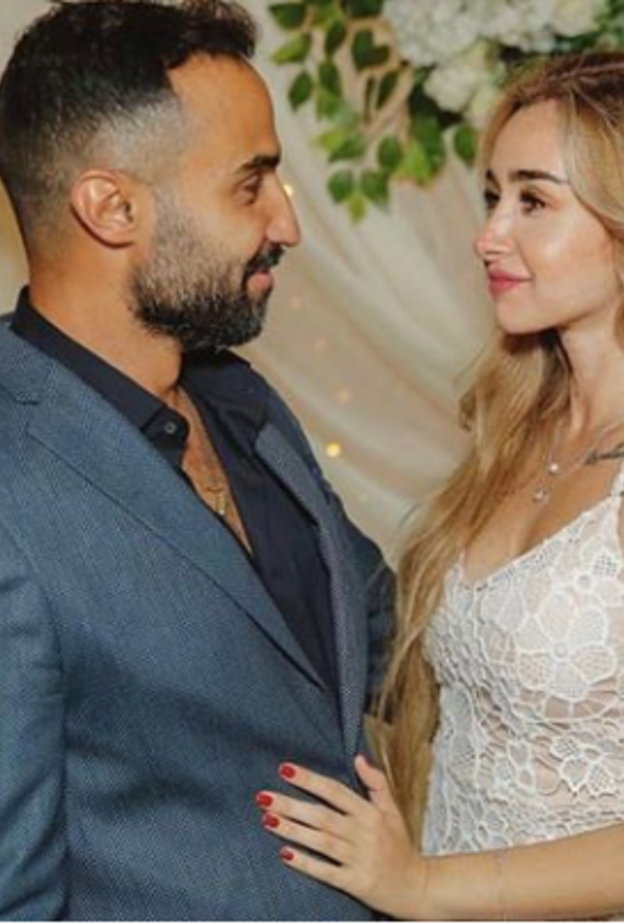 احمد فهمي وهنا الزاهد