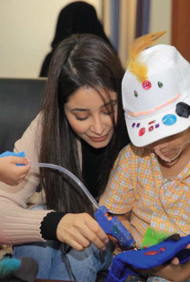 الأعراض السبعة المؤشرة للإصابة بسرطانات الأطفال