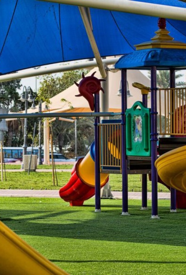 حديقة الواحة النسائية