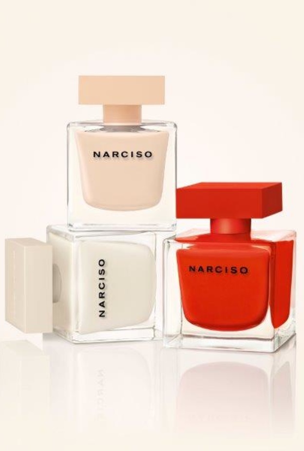 ماء العطر NARCISO eau de parfum rouge