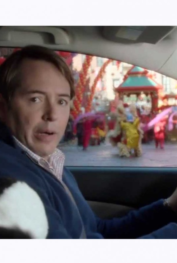  ماثيو برودريك