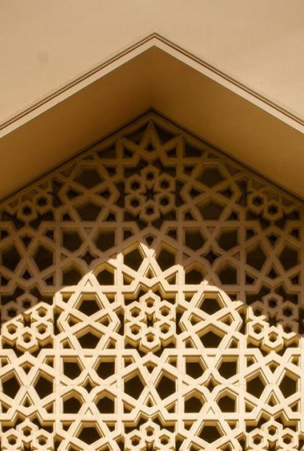 إكتشاف مسجد في العين عمره 1000 سنة 