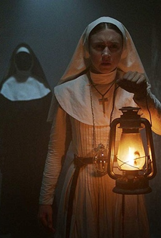 the nun