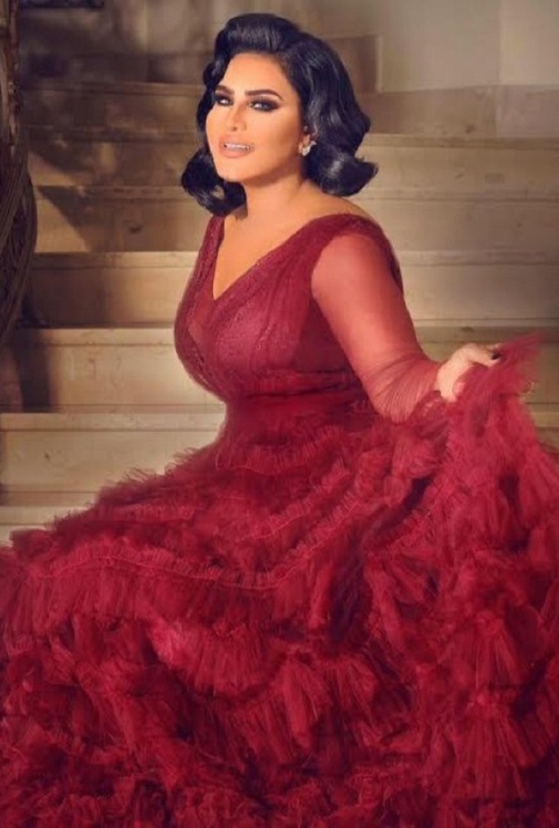 اصالة بالاحمر