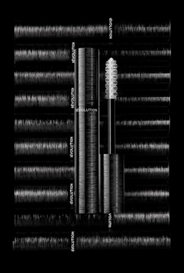 أول فرشاة ماسكارا بتقنية ثلاثية الأبعاد
