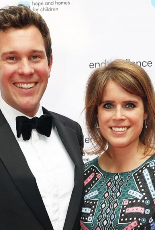 حفل زفاف الأميرة يوجين أكبر من حفل زفاف الأمير هاري