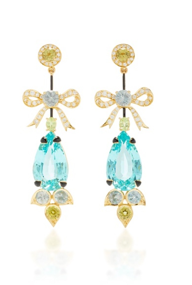 أقراط من كيمبرلي ماكدونالد Kimberly McDonald