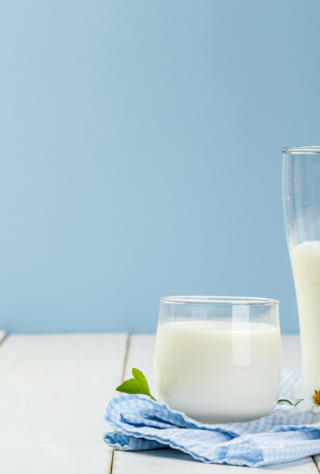 ايهما افضل لصحة الجسم اللبن كامل الدسم ام قليل الدسم