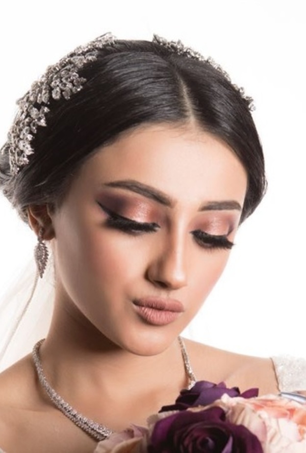 مكياج عروس فخم 