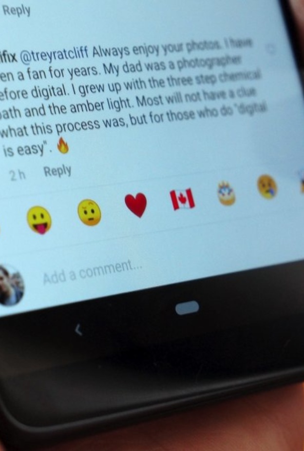 انستقرام تطلق شريط اختصارات الرموز التعبيرية لتسهيل الردود