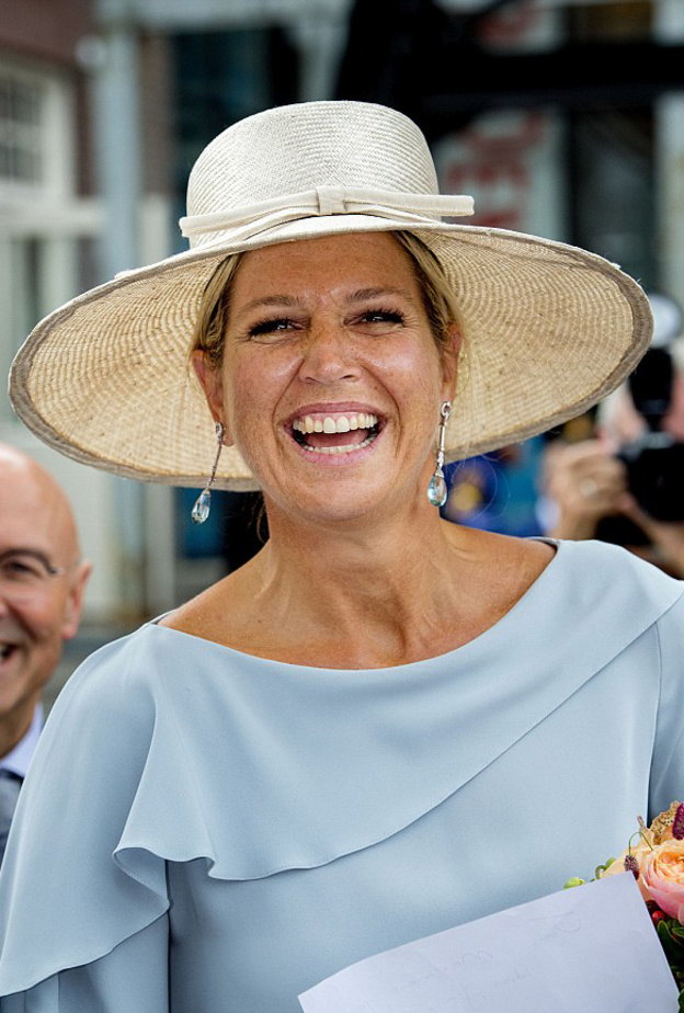 عطلة الملكة ماكسيما