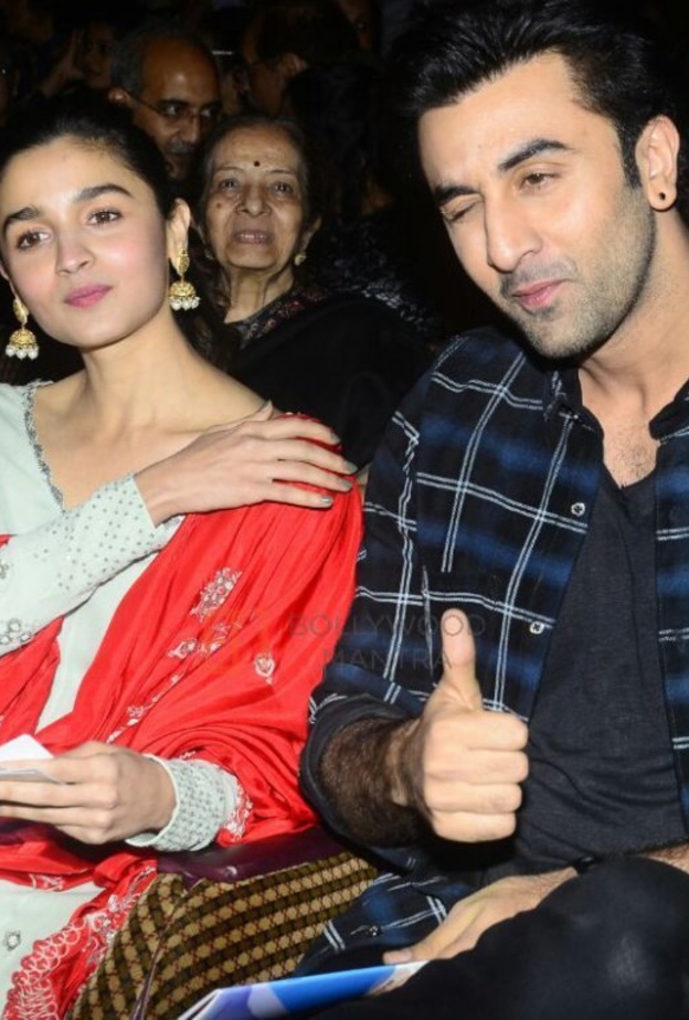 أعمال عليا بهات و رانبير كابور المقبلة