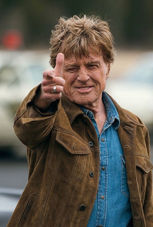 روبرت ريدفورد